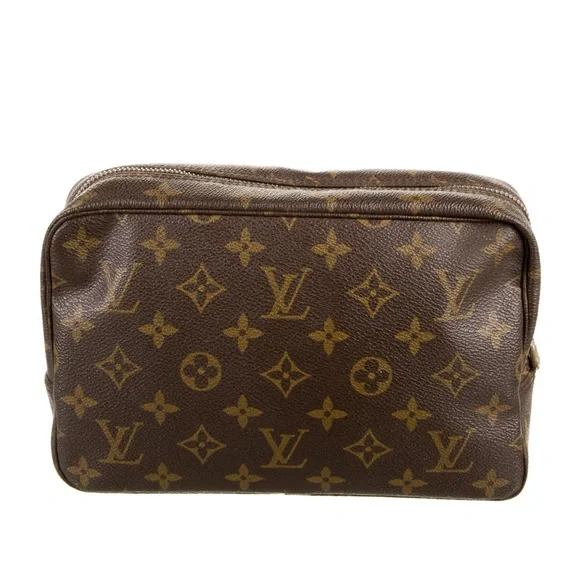 Louis Vuitton Monogram Trousse Toilette 28